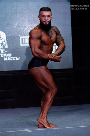 СLASSIC PHYSIQUE 173